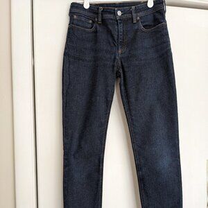 Jeans- Acne Studios- Bla Konst Indigo Blue Size 26